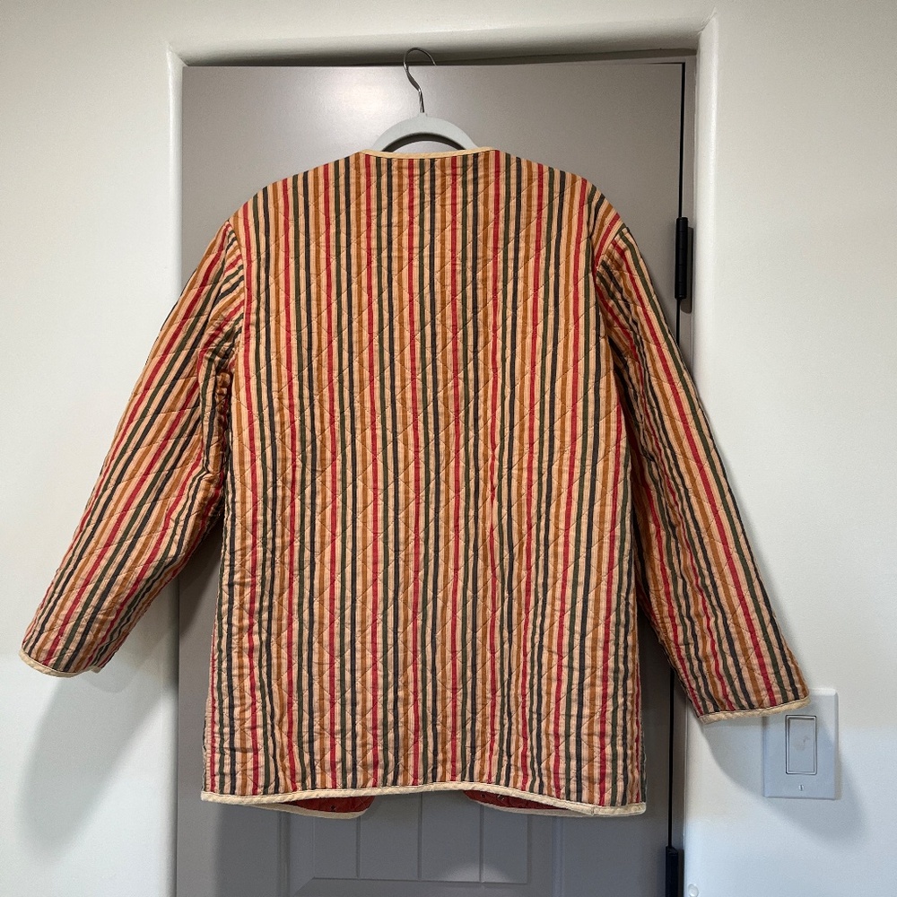 The Lou Lou Jacket in Fall Harvest - Picture 7 of 9